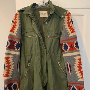 Cargo Women’s jacket, size Medium